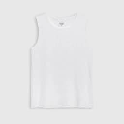 Thumbnail Áo ba lỗ ROWAY, cotton gân dày dặn, form regular, Tanktop 3