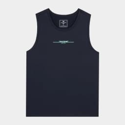Thumbnail Áo Ba Lỗ Tanktop Nam Aristino ATT010S3 2