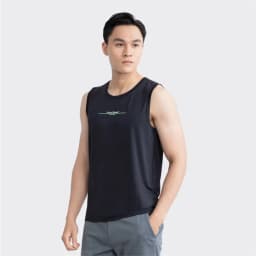 Thumbnail Áo Ba Lỗ Tanktop Nam Aristino ATT010S3 3