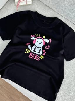Thumbnail Áo babytee cún sezo dễ thương TiQi Jeans AB-10 1