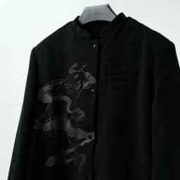 Thumbnail Áo blazer thiết kế Unisex Zune.zx, NISHIKIGOI LAYER JACKET 2