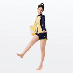 Thumbnail Áo bơi nữ SOBIE tay dài kín đáo và chống nắng Gorgeous Aero 4