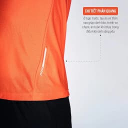 Thumbnail Áo Chạy Bộ Nam Siêu Nhẹ Running Livan Sport LV24N03M201 Màu Sắc Nổi Bật 2