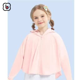 Thumbnail Áo chống nắng cho bé BabyloveGO áo choàng chống nắng cánh dơi vải Ice Text thông hơi làm mát tức thì chống tia UV 2
