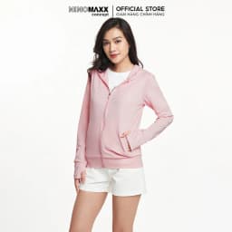 Thumbnail Áo Chống Nắng Nữ Chống Tia UV Vải Pique Thoáng Mát Nhiều Màu 2211004 4