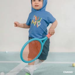 Thumbnail Áo cộc tay có mũ Olympia cho bé trai 2