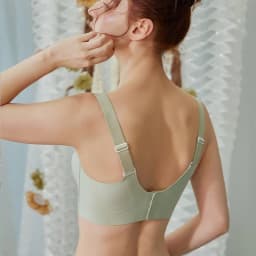Thumbnail Áo cúp ngực không gọng, chất liệu cao cấp, chống chảy xệ 2