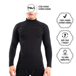 Thumbnail Áo giữ nhiệt LÓT LÔNG cừu mềm mịm mỏng nhẹ thoáng khí slimfit mặc bên trong mùa lạnh DEL1006 1