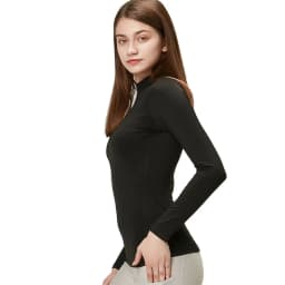 Thumbnail Áo giữ nhiệt LÓT LÔNG cừu mỏng mềm mịn nhẹ thoáng khí co giãn tốt mặc bên trong cực ấm 2