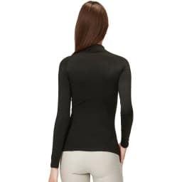 Thumbnail Áo giữ nhiệt LÓT LÔNG cừu mỏng mềm mịn nhẹ thoáng khí co giãn tốt mặc bên trong cực ấm 3