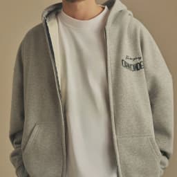 Thumbnail Áo Hoodie Form Boxy OH Wonder Studio - Casual Collection 2