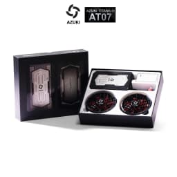 Thumbnail Áo Điều Hòa AZUKI TITANIUM AT07 Mới Nhất 2025 Pin 25000mah,Quạt 20V Chống Nước Siêu Mạnh [ BH 12 Tháng ] NIKITO 4