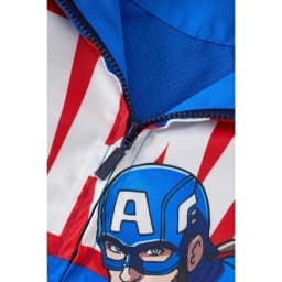 Thumbnail Áo khoác bé trai Rabity in hình Captain America bản quyền Disney 522.004 4