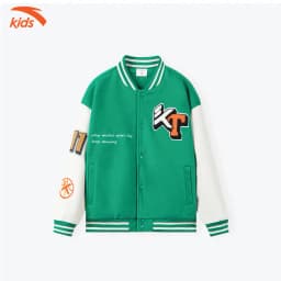 Thumbnail Áo khoác bomber bé trai Basketball-KT Anta Kids W352349717 2