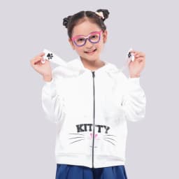 Thumbnail Áo khoác cho bé gái YF từ 22-55 KG, chất vải 100% cotton mềm mát khi mặc TAX024-3 2