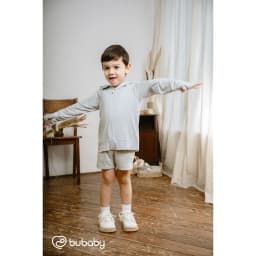 Thumbnail Áo khoác Chống nắng BU 4S BU Baby BBB306500 4