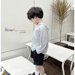 Thumbnail Áo khoác chống nắng cho bé Beemo Chất liệu thun lạnh cao cấp siêu nhẹ co giãn thoáng khí B608 2