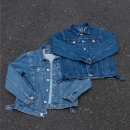 Thumbnail Áo Khoác Cotton Gam Xanh K16 K17 Just Men Thời Trang Nam 2