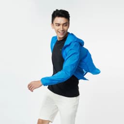 Thumbnail Áo Khoác Dù Nam Chống Nắng Chống Tia UV Siêu Nhẹ Thoáng Mát NINOMAXX 2110002 3
