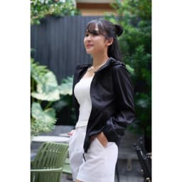 Thumbnail Áo Khoác Dù Unisex Nam Nữ Áo Trượt Nước Chống Nắng Siêu Nhẹ Ninomaxx 1811100 4
