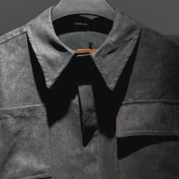 Thumbnail Áo khoác đen  thiết kế độc quyền ZUNEZX, SHIZUNAMI JACKET 2