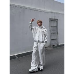 Thumbnail Áo Khoác Hoodie Ninja SAIGONESE Thun Nỉ 2 Da Form Boxy Phối Cánh Dơi Unisex Nam Nữ 4