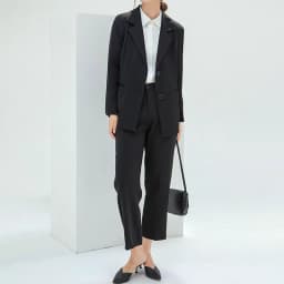 Thumbnail Áo khoác vest trơn blazer tay dài túi nấp THOCA HOUSE chuẩn form dài Hàn Quốc 4