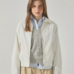 Thumbnail Áo Khoác WHO.A.U Blouson Jacket(F)_WHJKF2231F 2