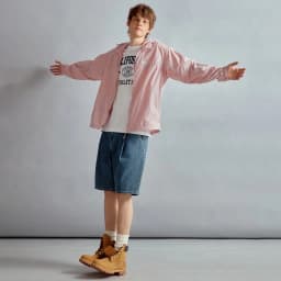Thumbnail Áo Khoác WHO.A.U Steve Packable Windbreaker_WHJJF2508U 3