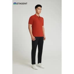 Thumbnail Áo len Polo slim fit nam Metagent MS 57E3173 2