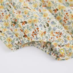 Thumbnail Áo liền quần ngắn Sanlutoz bằng cotton phong cách mùa hè xinh xắn cho bé gái 4