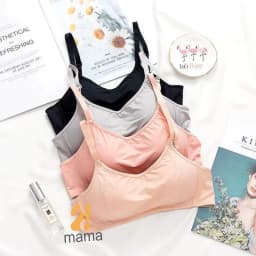 Thumbnail Áo lót bầu và hút sữa cho máy không dây Áo ngực bầu dùng cho máy hút sữa rảnh tay 2mama 3