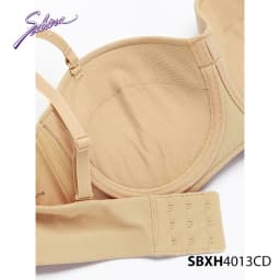 Thumbnail Áo Lót Cúp Ngang Mút Vừa Có Gọng Màu Trơn Doomm Soft Doomm Body Bra By Sabina NBH23004 (TƯƠNG TỰ SBXH4013) 2