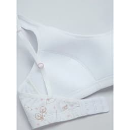 Thumbnail Áo Lót Đệm Mỏng Màu Trắng Cool Teen By Sabina SBC518 1