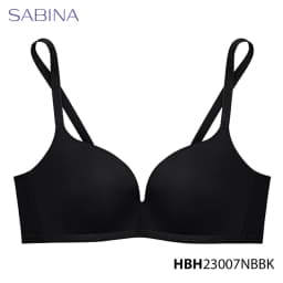 Thumbnail Áo Lót Không Gọng Mút Dày Vừa Nâng Ngực Màu Trơn Habpy Lady By Sabina HBH23007 (Tương tự HBXLP0005) 1