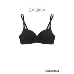 Thumbnail Áo Lót Không Gọng Mút Đệm Mỏng Vừa Basic Pretty Perfect By Sabina NBU23008 (Tương tự SBXU8301) 3