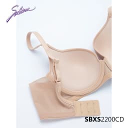 Thumbnail Áo Lót Mút Đệm Mỏng Màu Trơn Thời Trang Sixnature By Sabina NBQ23002 (TƯƠNG TỰ SBXS2200) 2