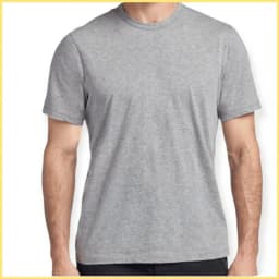 Thumbnail Áo Lót Nam Dệt Kim Đông Xuân Vicci Màu Trắng, Vải Cotton Mềm Mịn, Co Giãn, Thấm Hút Mồ Hôi, Siêu Thoáng Mát 1