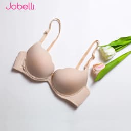 Thumbnail Áo lót nữ Jobelli A2356 - Mút dày - Nâng ngực - Cúp trái tim siêu đẹp 3