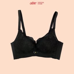 Thumbnail Áo lót nữ nâng đẩy ngực tự nhiên Venus Charm 6195 không gọng thoải mái 2