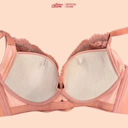 Thumbnail Áo lót nữ nâng đẩy ngực tự nhiên Venus Charm 6195 không gọng thoải mái 3