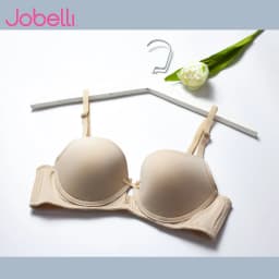 Thumbnail Áo lót nữ trơn mút mỏng thoải mái Jobelli A2378 1