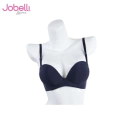 Thumbnail Áo lót su cao cấp Jobelli - mút vừa, cúp ngang AU04 4