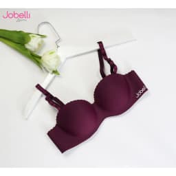 Thumbnail Áo lót su cao cấp Jobelli - mút vừa, cúp ngang AU02 1