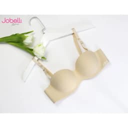 Thumbnail Áo lót su cao cấp Jobelli - mút vừa, cúp ngang AU02 2