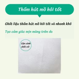 Thumbnail Áo lót trẻ em Wacoal Lecien ISFB002 không gọng, không móc cài - SFB002 3