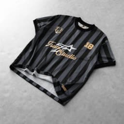 Thumbnail Áo Lưới Jersey 18 Nhiều Màu - Brand TSUN Chính Hãng - TS Star 18 Jersey - Unisex 4