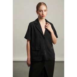 Thumbnail Áo MARILYN blazer nữ tay ngắn KHÂU BY CQ 4