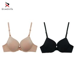 Thumbnail Áo Ngực Có Gọng ROSABELLA Chất Vải Cao Cấp Thiết Kế Cup Ngực 3/4 Nâng Ngực Tối Đa RW40 1