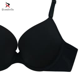 Thumbnail Áo Ngực Có Gọng ROSABELLA Chất Vải Cao Cấp Thiết Kế Cup Ngực 3/4 Nâng Ngực Tối Đa RW40 4